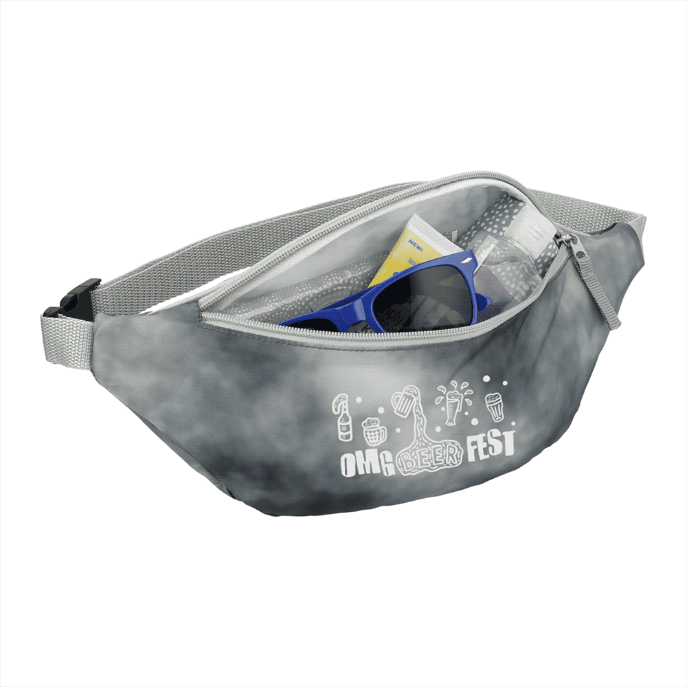 Tie Dye Fanny Pack