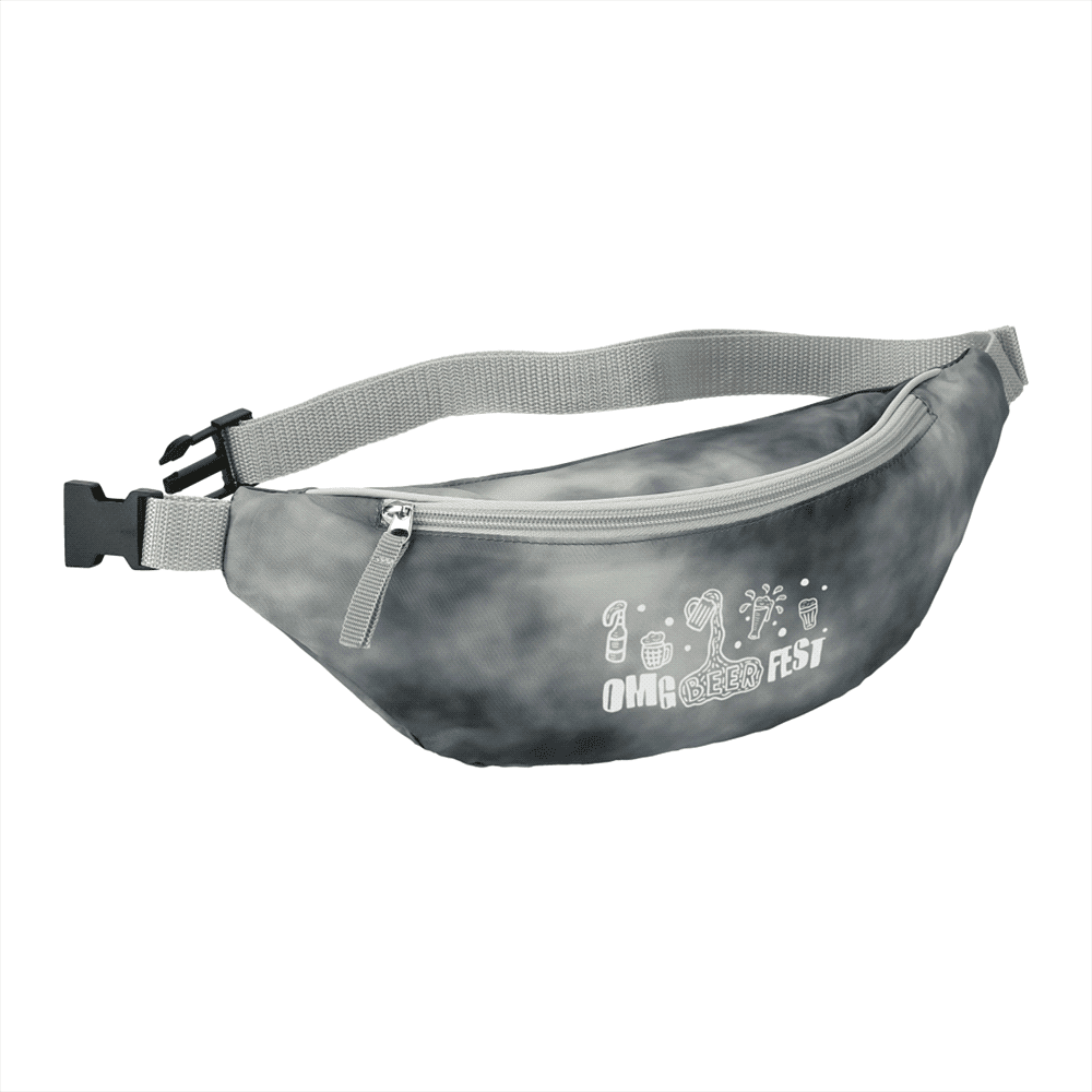 Tie Dye Fanny Pack
