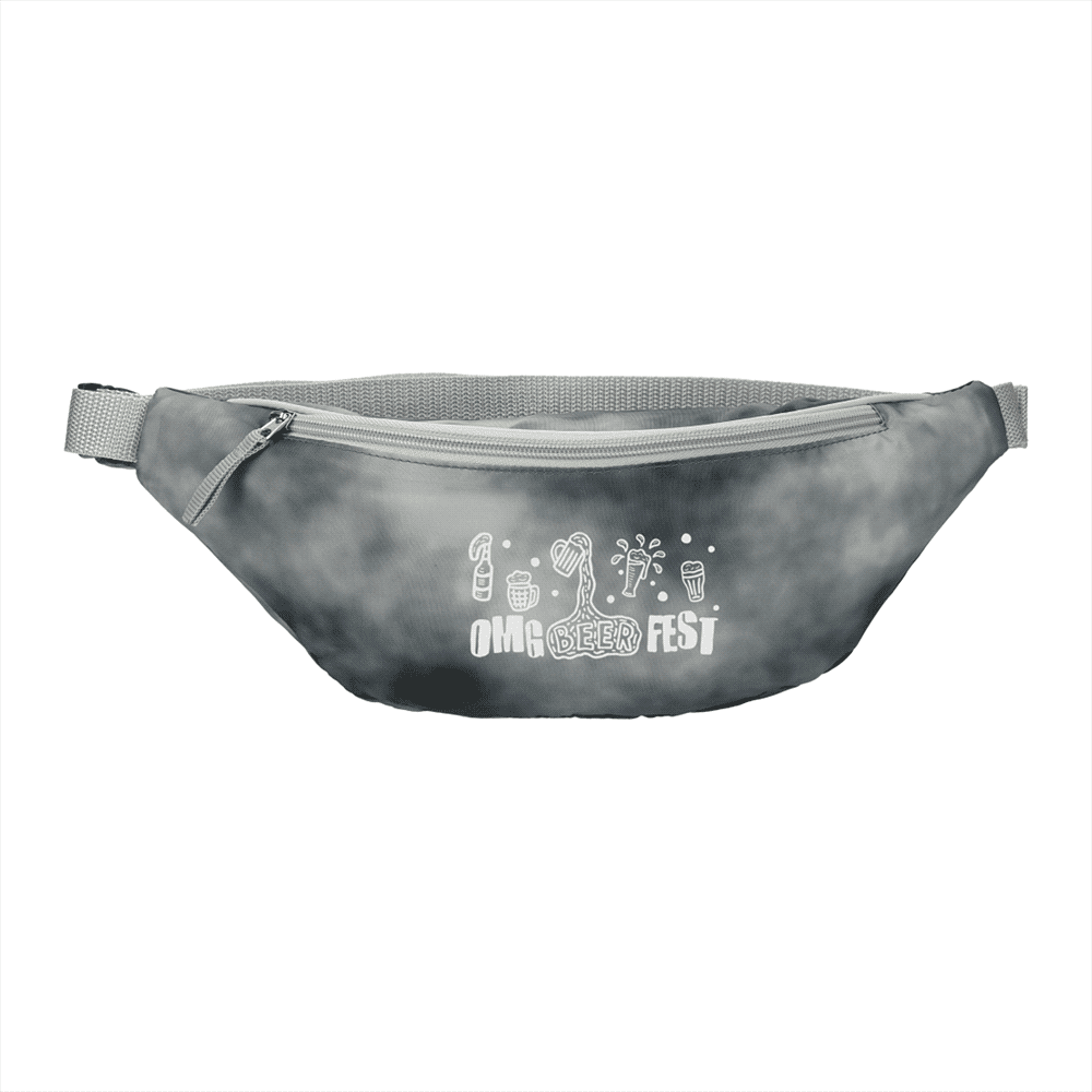 Tie Dye Fanny Pack