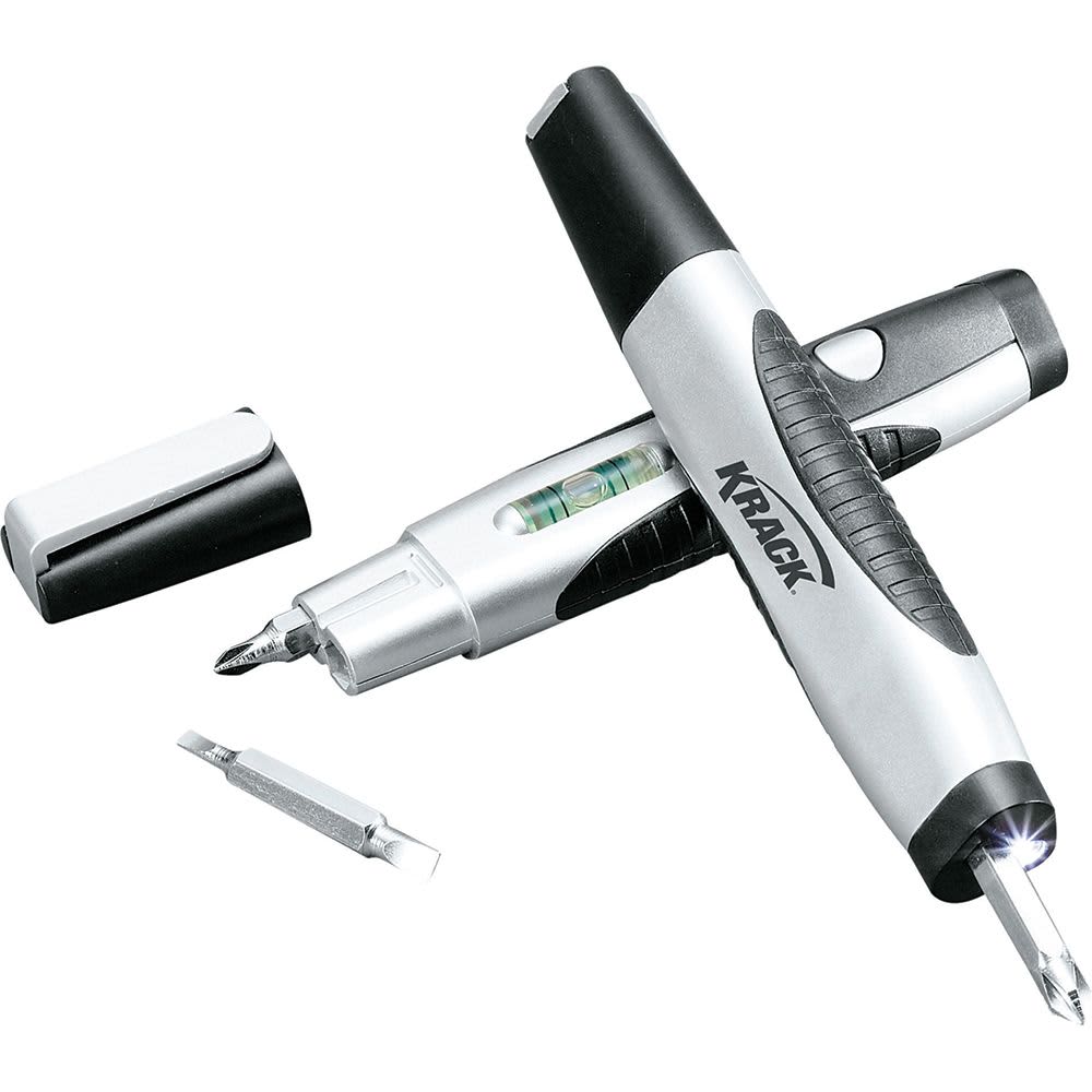 WorkMate Screwdriver Level Light Tool