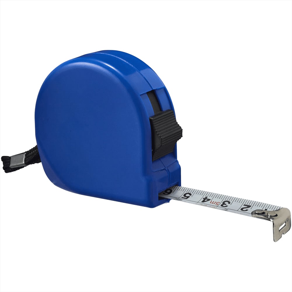 Liam 5 Metre Measuring Tape - 104493 Image Royal Blue