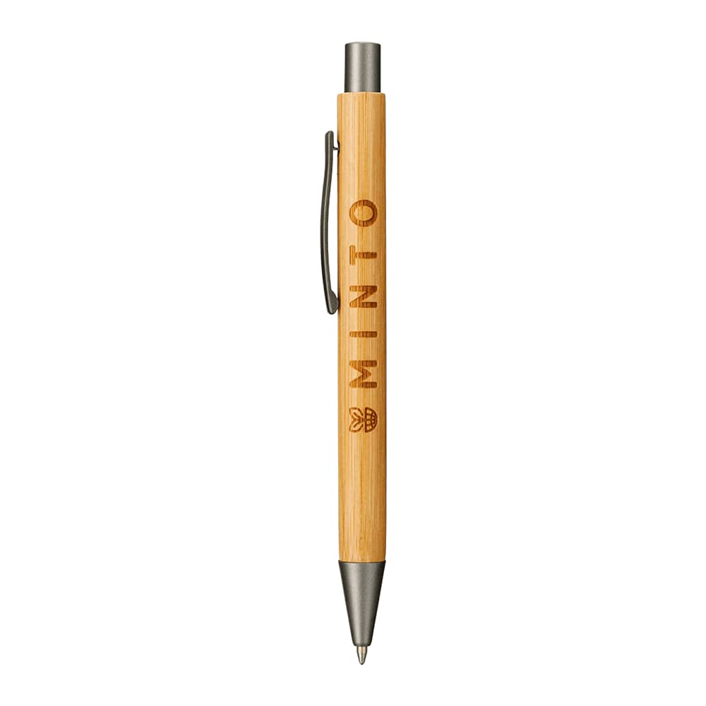 Bamboo Quick-Dry Gel Ballpoint - 1066-49 Image
