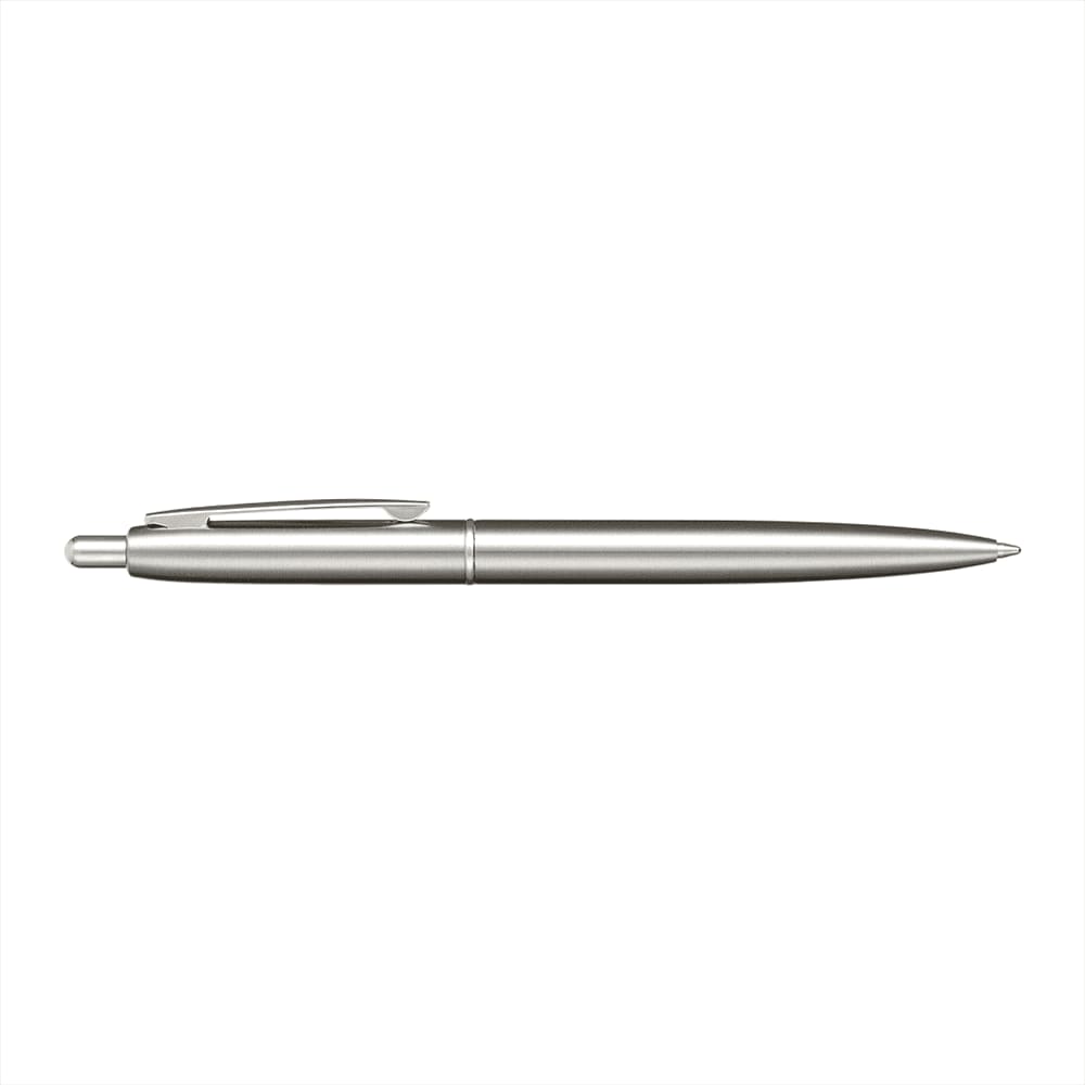 Recycled Stainless Steel Ballpoint Pen - 1066 Image