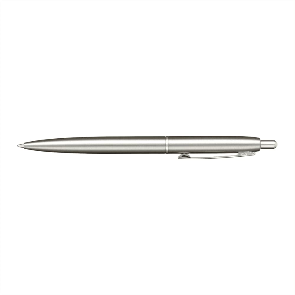 Recycled Stainless Steel Ballpoint Pen - 1066 Image