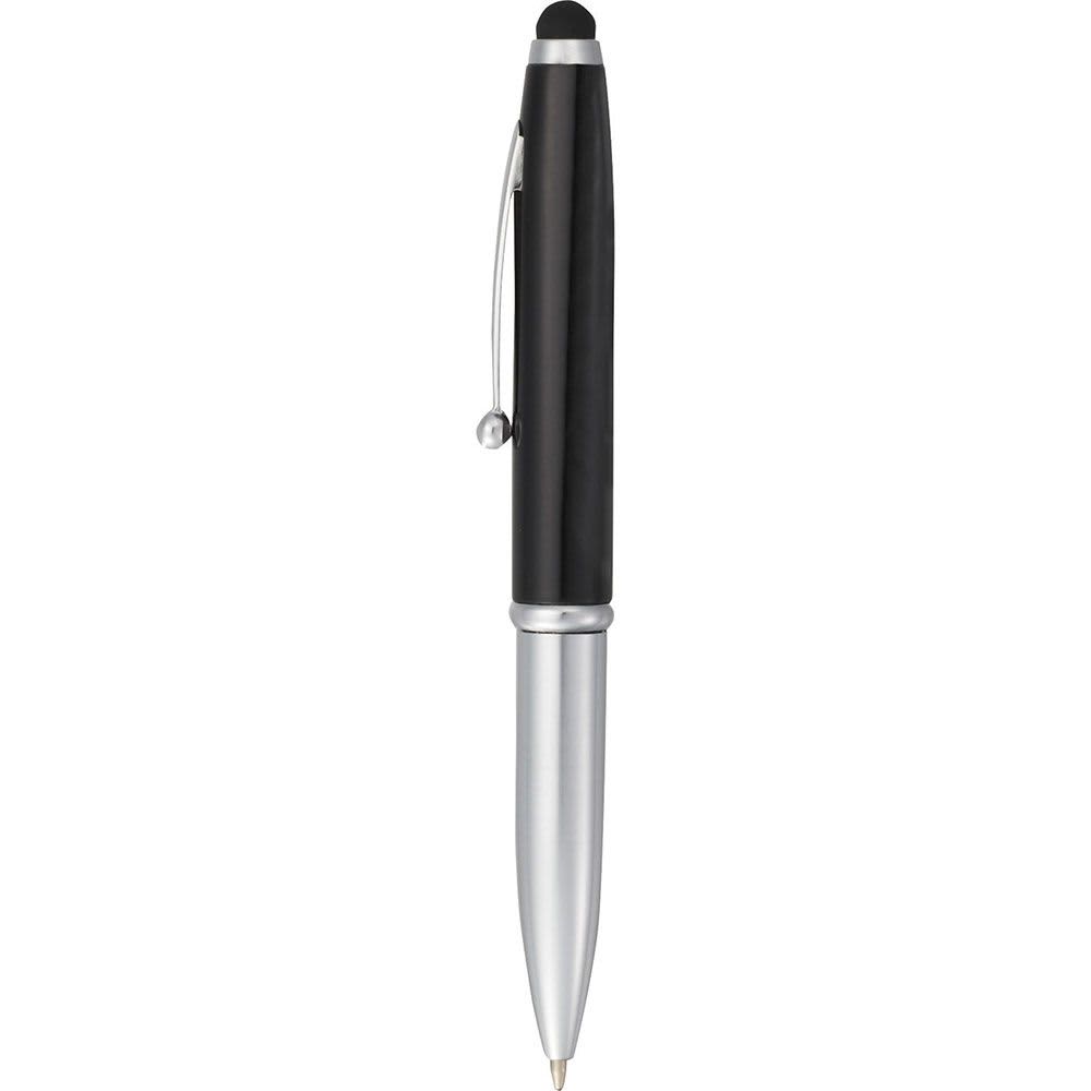 3-in-1 Ballpoint Stylus Light
