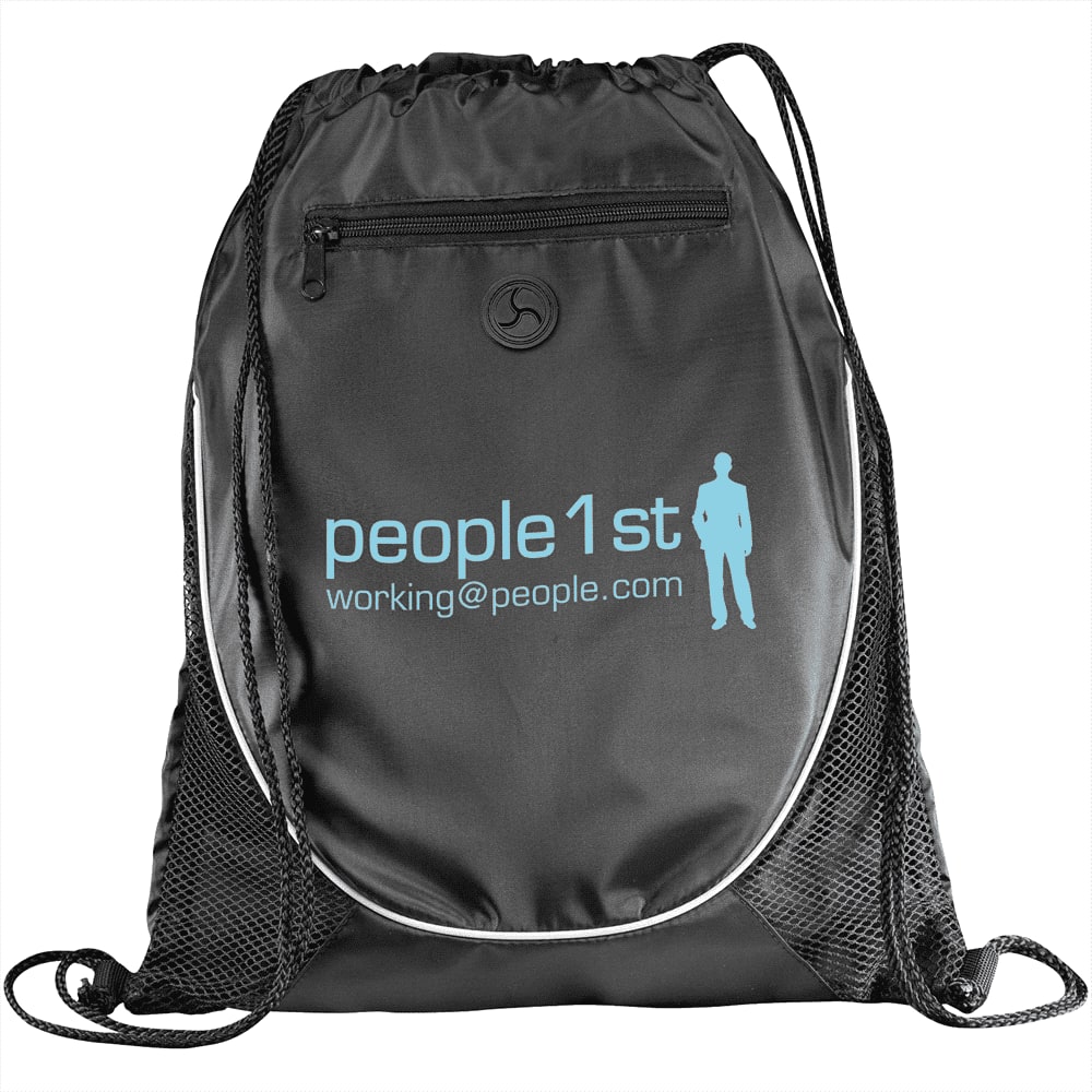 Peek Drawstring Backpack - 120120 Image 