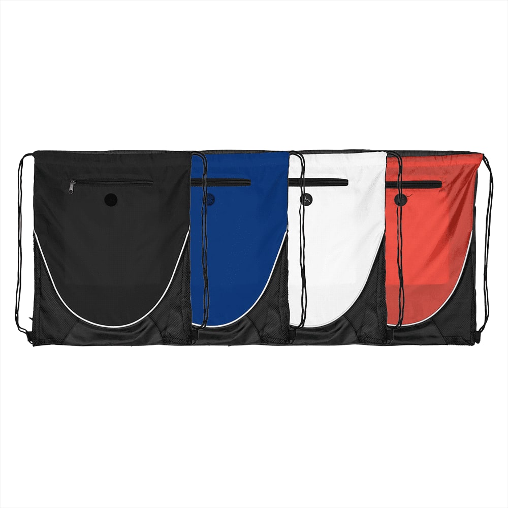 Peek Drawstring Backpack - 120120 Image 