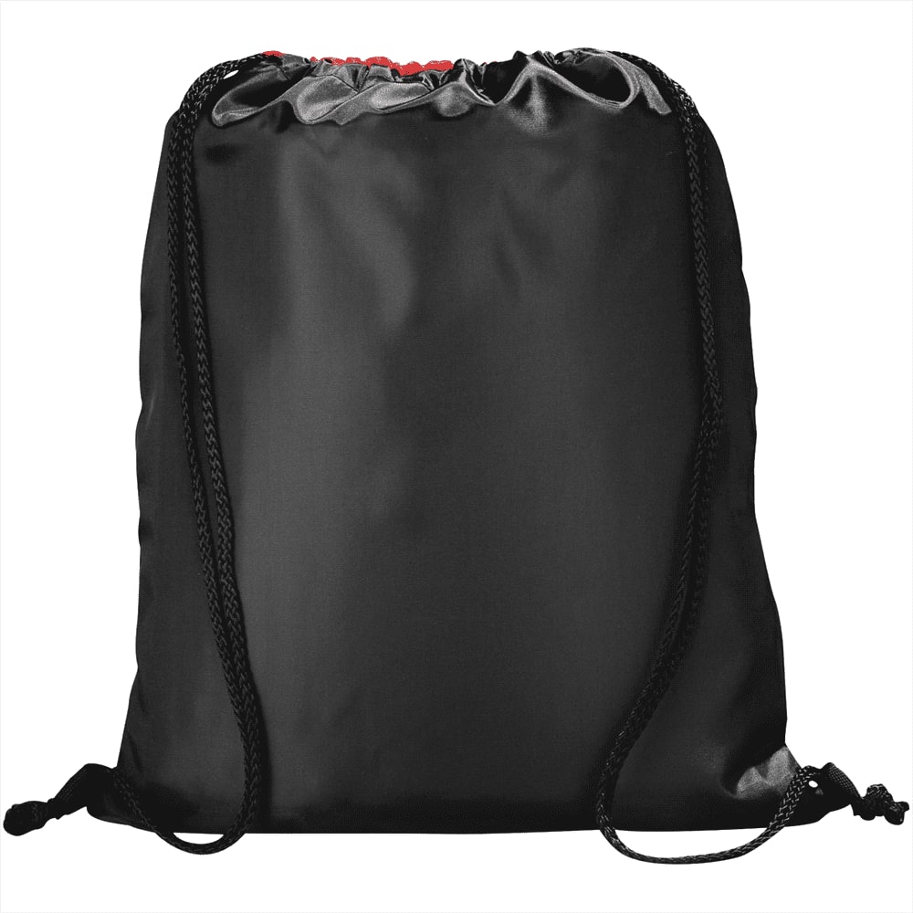 Peek Drawstring Backpack - 120120 Image 