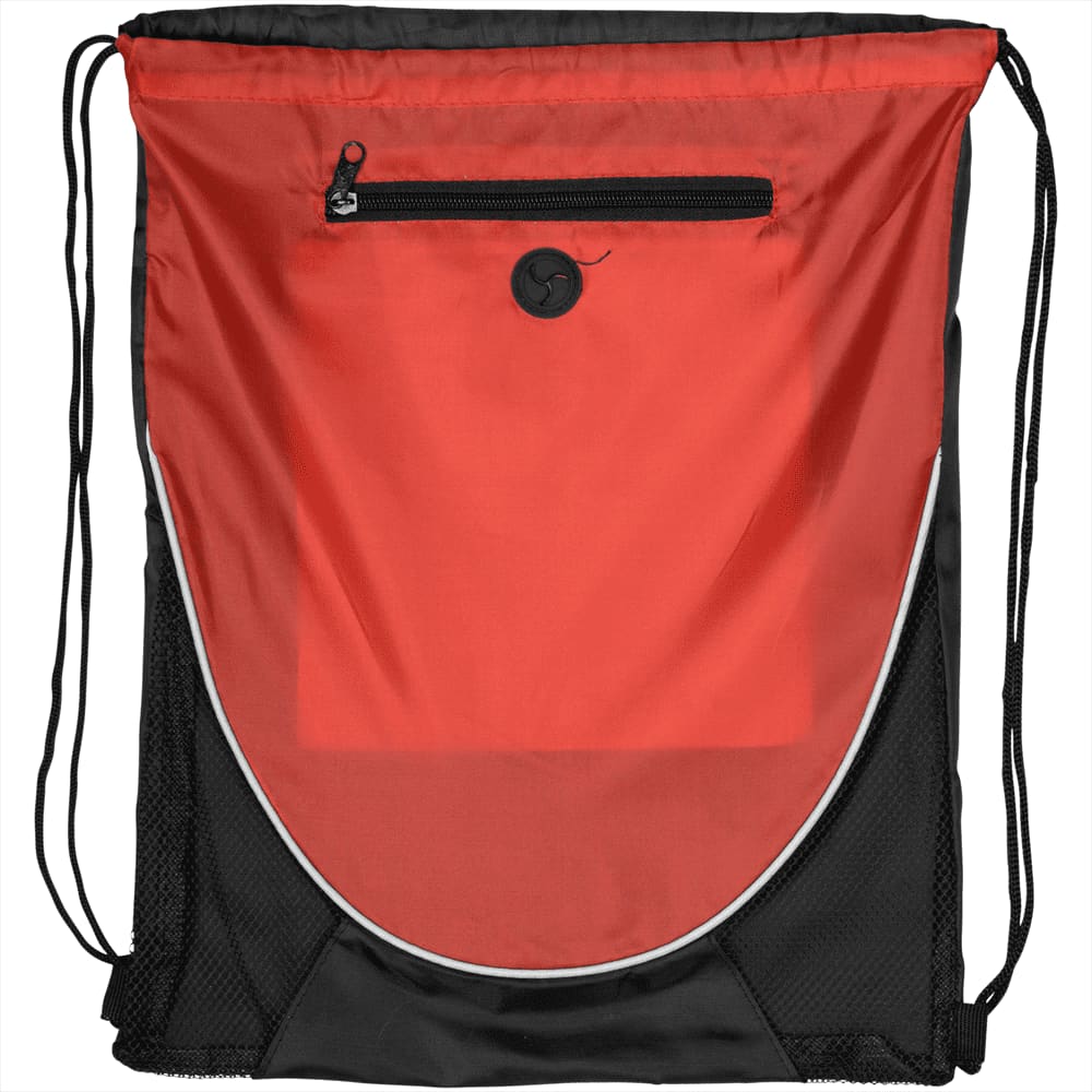 Peek Drawstring Backpack - 120120 Image 
