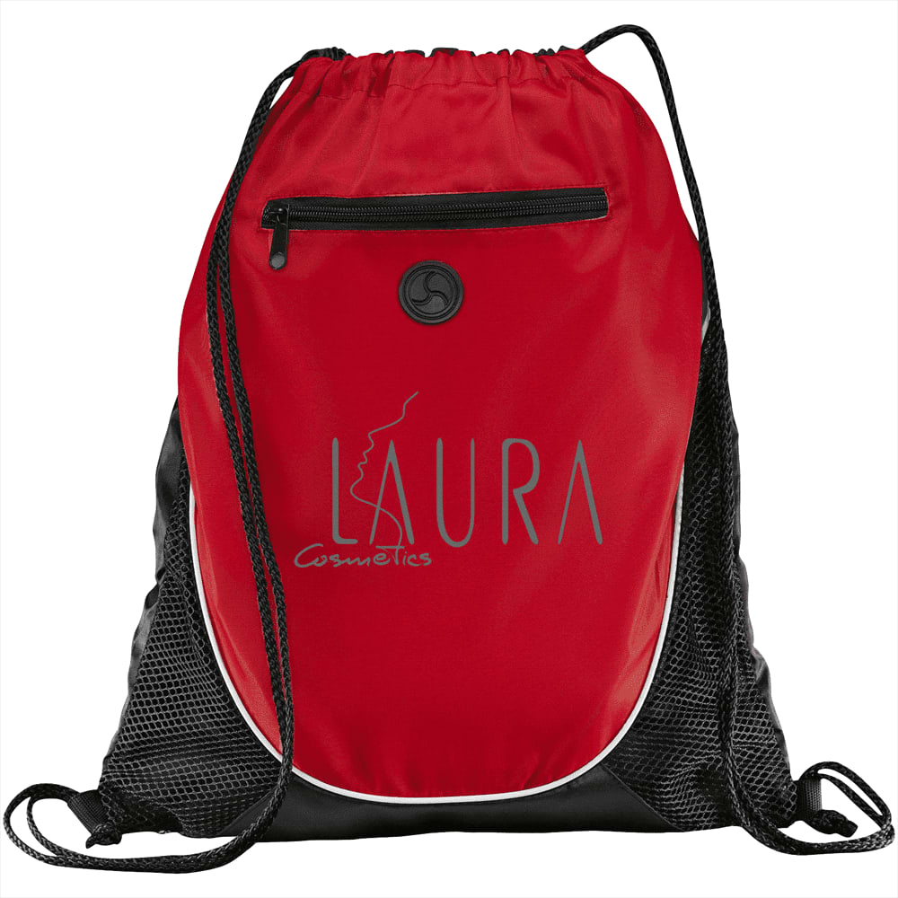 Peek Drawstring Backpack - 120120 Image 