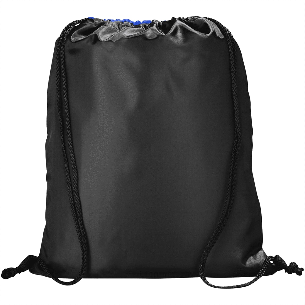 Peek Drawstring Backpack - 120120 Image 
