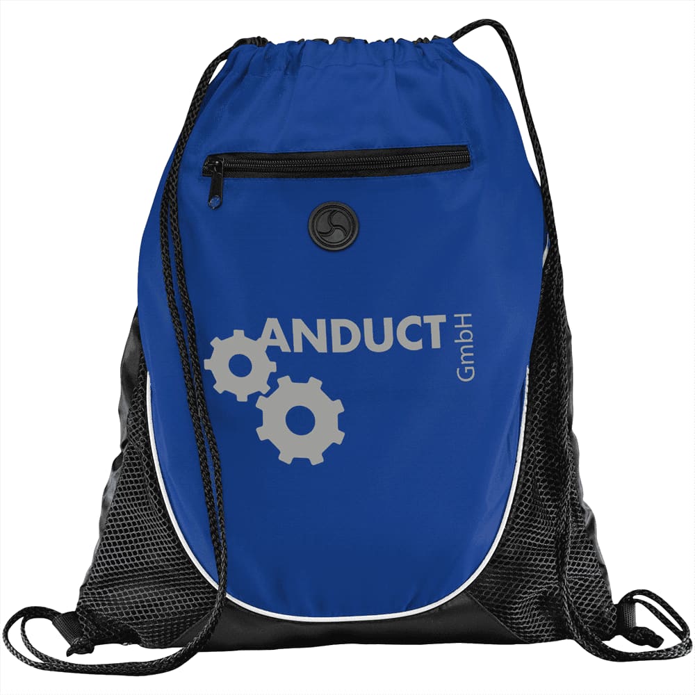 Peek Drawstring Backpack - 120120 Image 