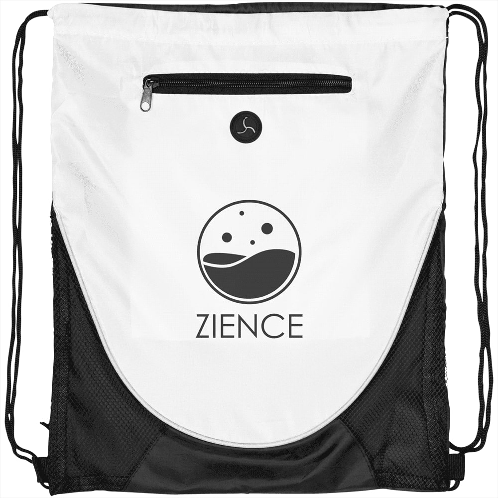 Peek Drawstring Backpack - 120120 Image 