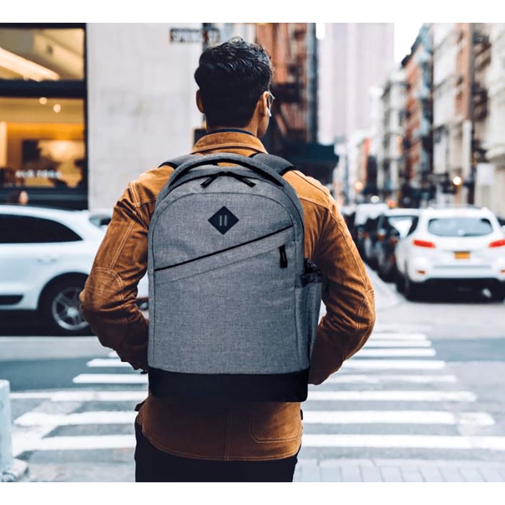 Graphite Slim 15" 17L Laptop Backpack - 120191 Image 