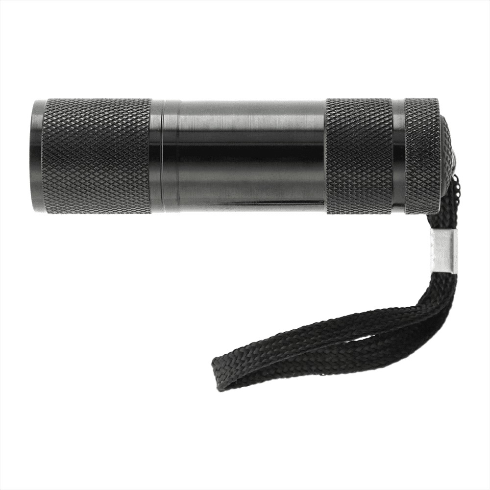 Gripper 9 LED Flashlight