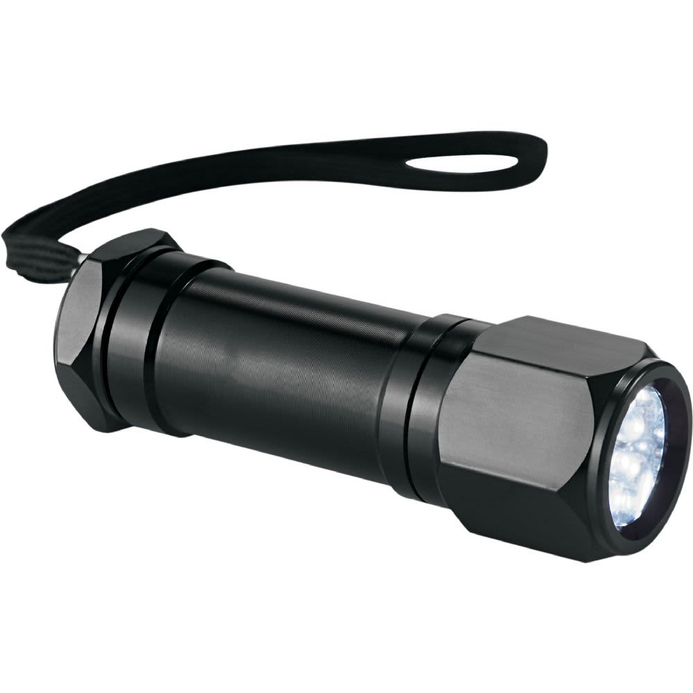 Workmate 8  LED Aluminum Superbright Flashlight