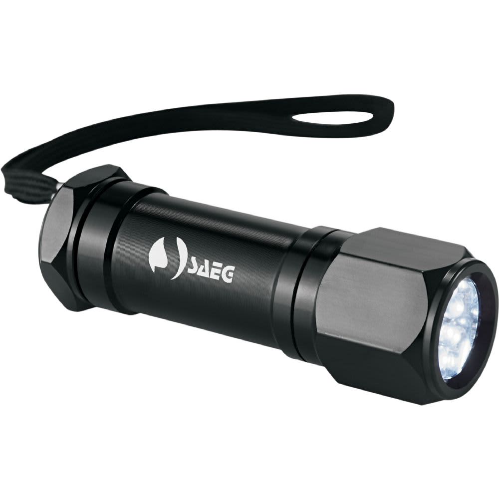 Workmate 8  LED Aluminum Superbright Flashlight