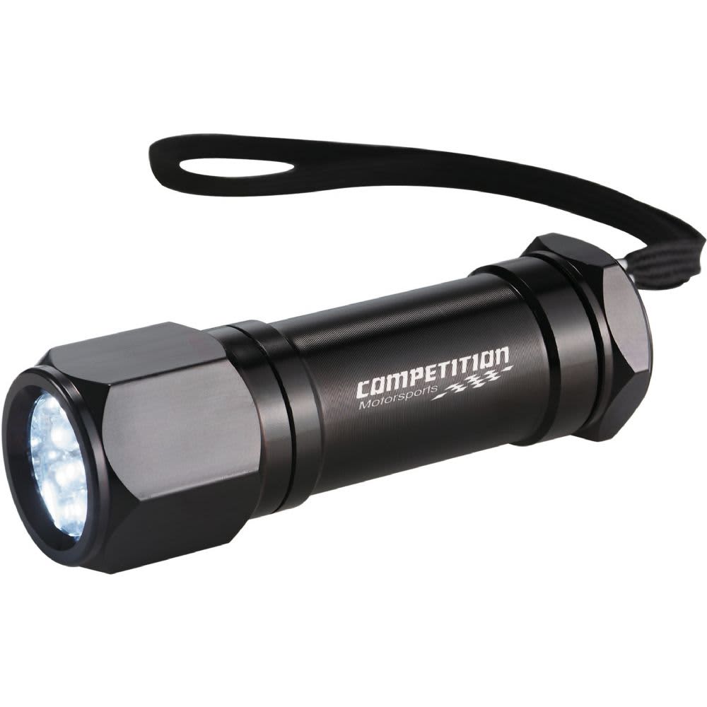 Workmate 8  LED Aluminum Superbright Flashlight