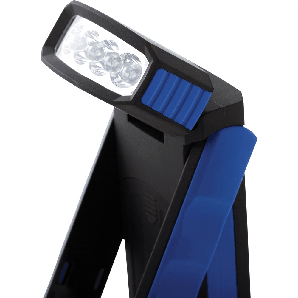 COB Magnetic Worklight with Torch and Stand