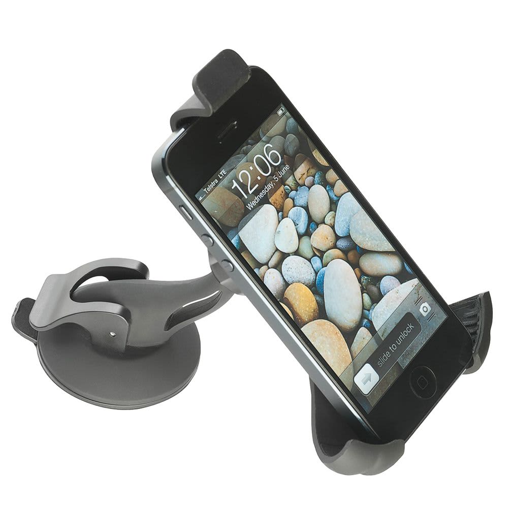 Phone Holder - 1261 Image Black