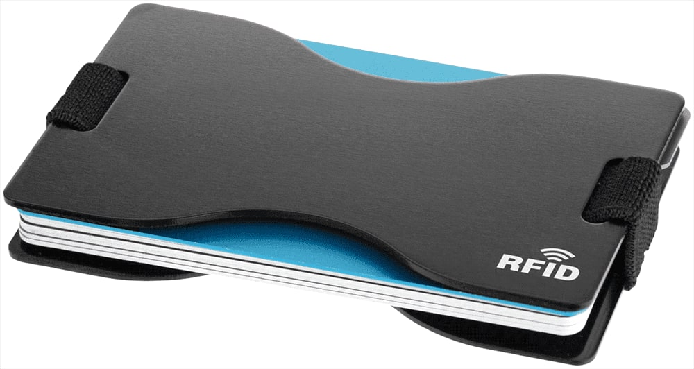 Adventurer RFID 12-card protective holder