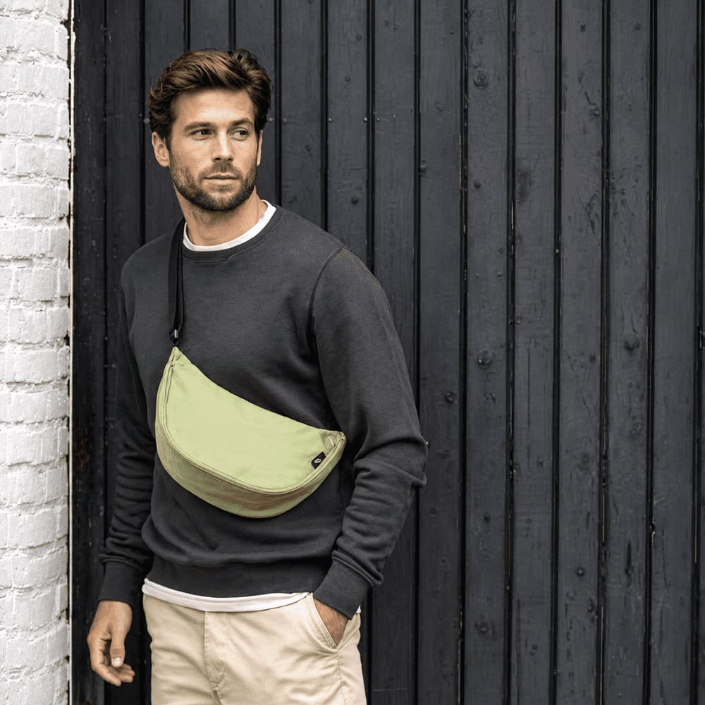Byron Recycled Waist Bag 1.5L