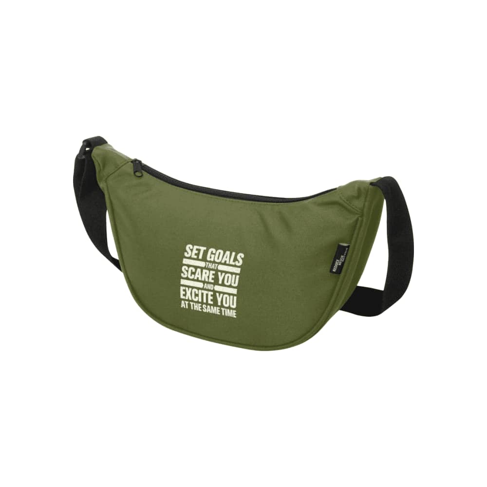 Byron Recycled Waist Bag 1.5L