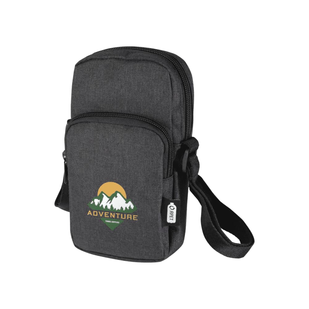 Ross GRS Recycled Phone Pouch