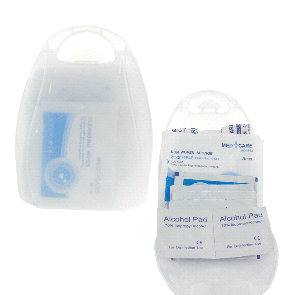 Portable First Aid Kit - 1342 Image
