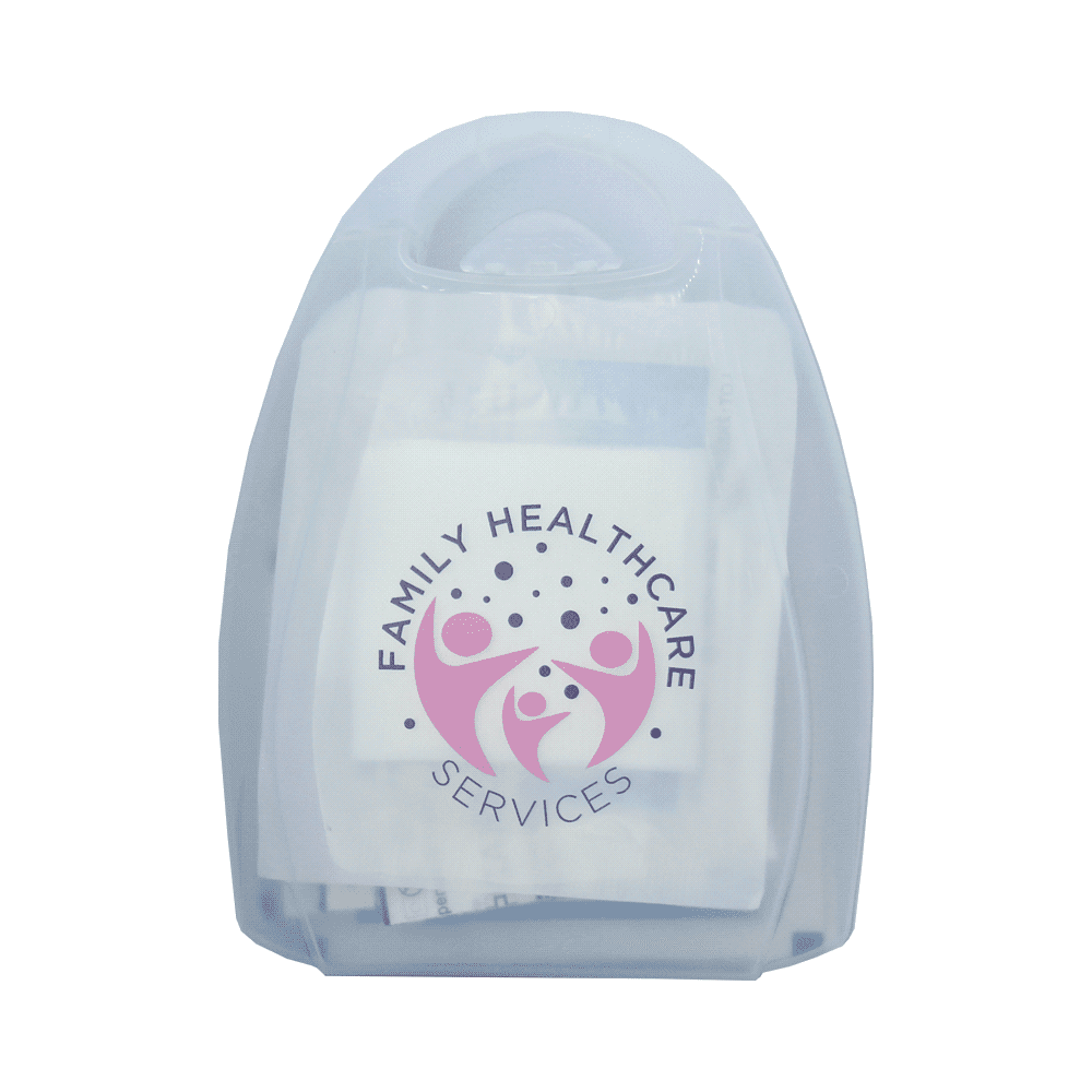 Portable First Aid Kit - 1342 Image