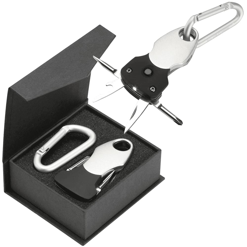 Multi-tool/Torch Keyring