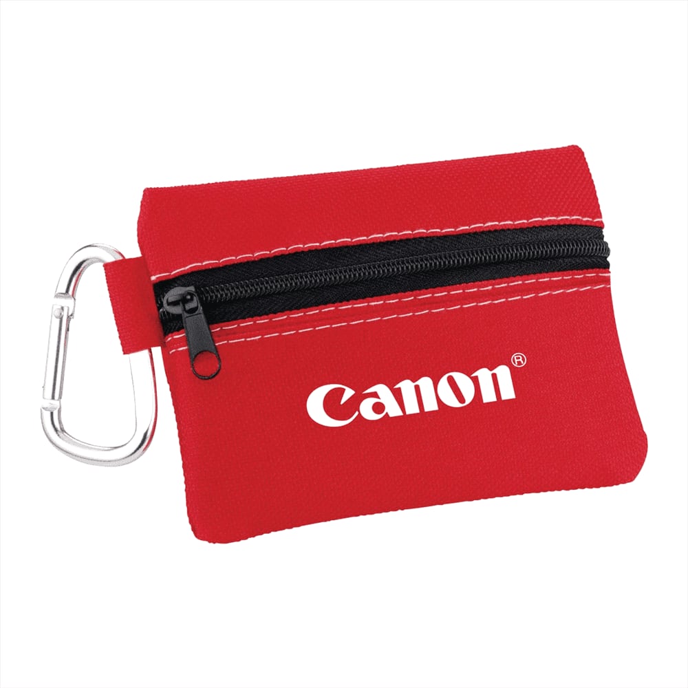 Zippered 20-Piece First Aid Pouch - image 8