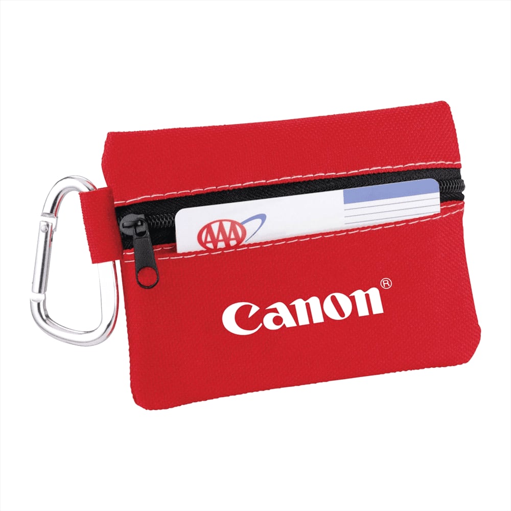 Zippered 20-Piece First Aid Pouch - image 9