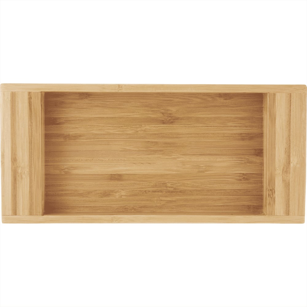 Bamboo Personal Accessory Tray