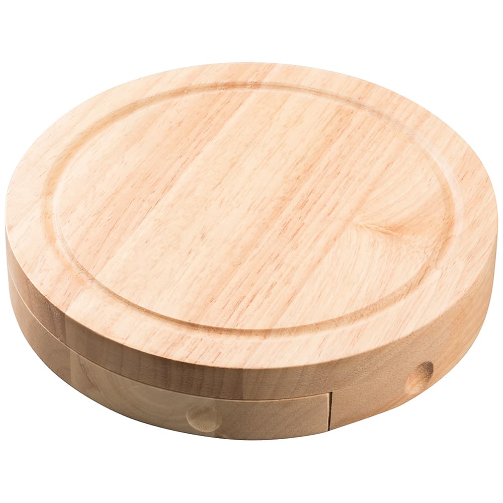 Cheese Set - 1423 Image Wood