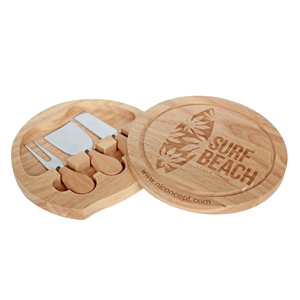 Cheese Set - 1423 Image