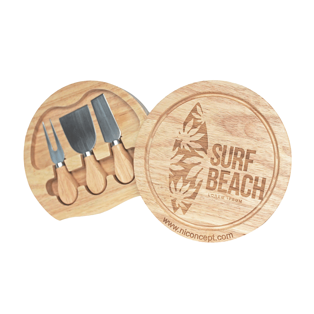 Cheese Set - 1423 Image