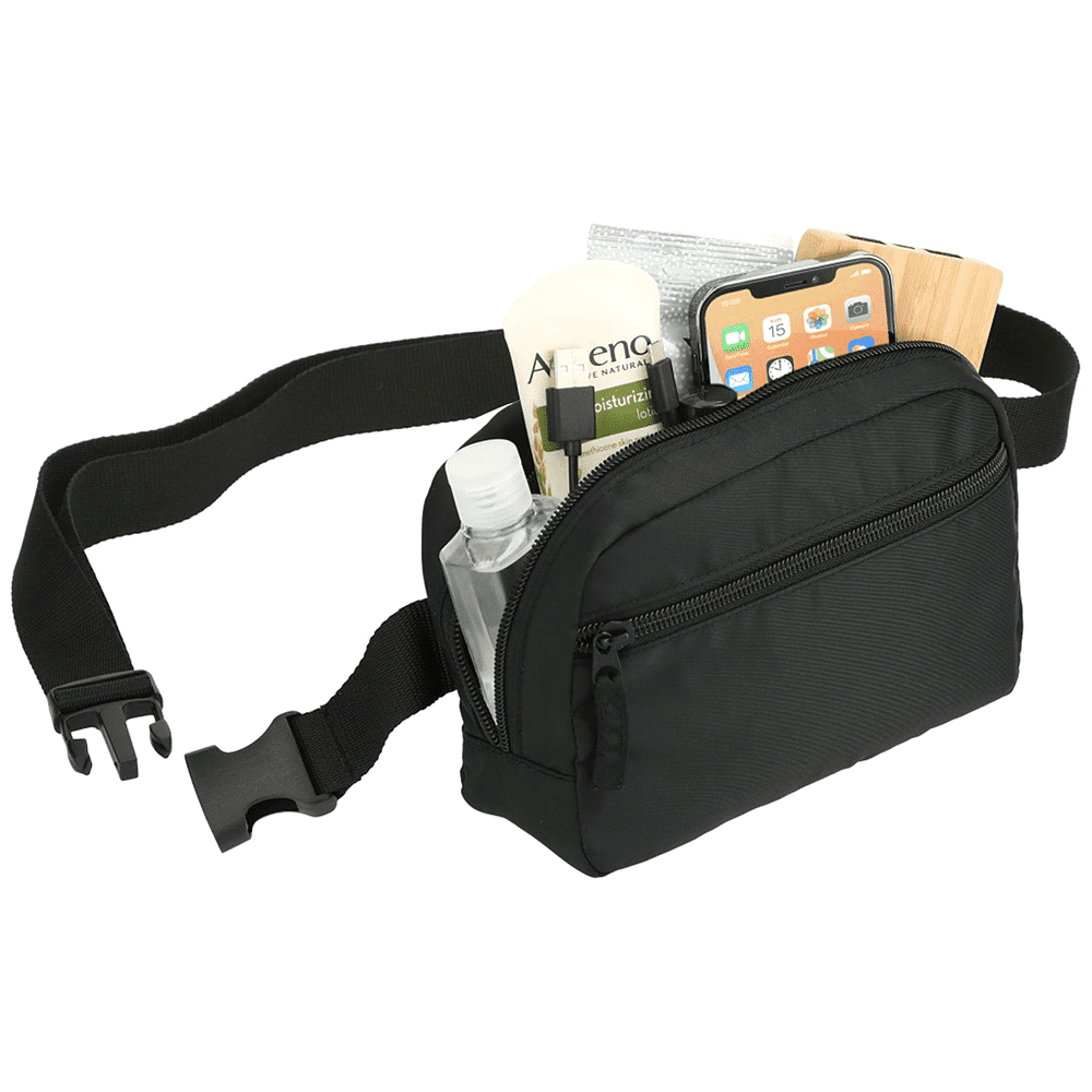 Recycled Sport Bum Bag - image 6