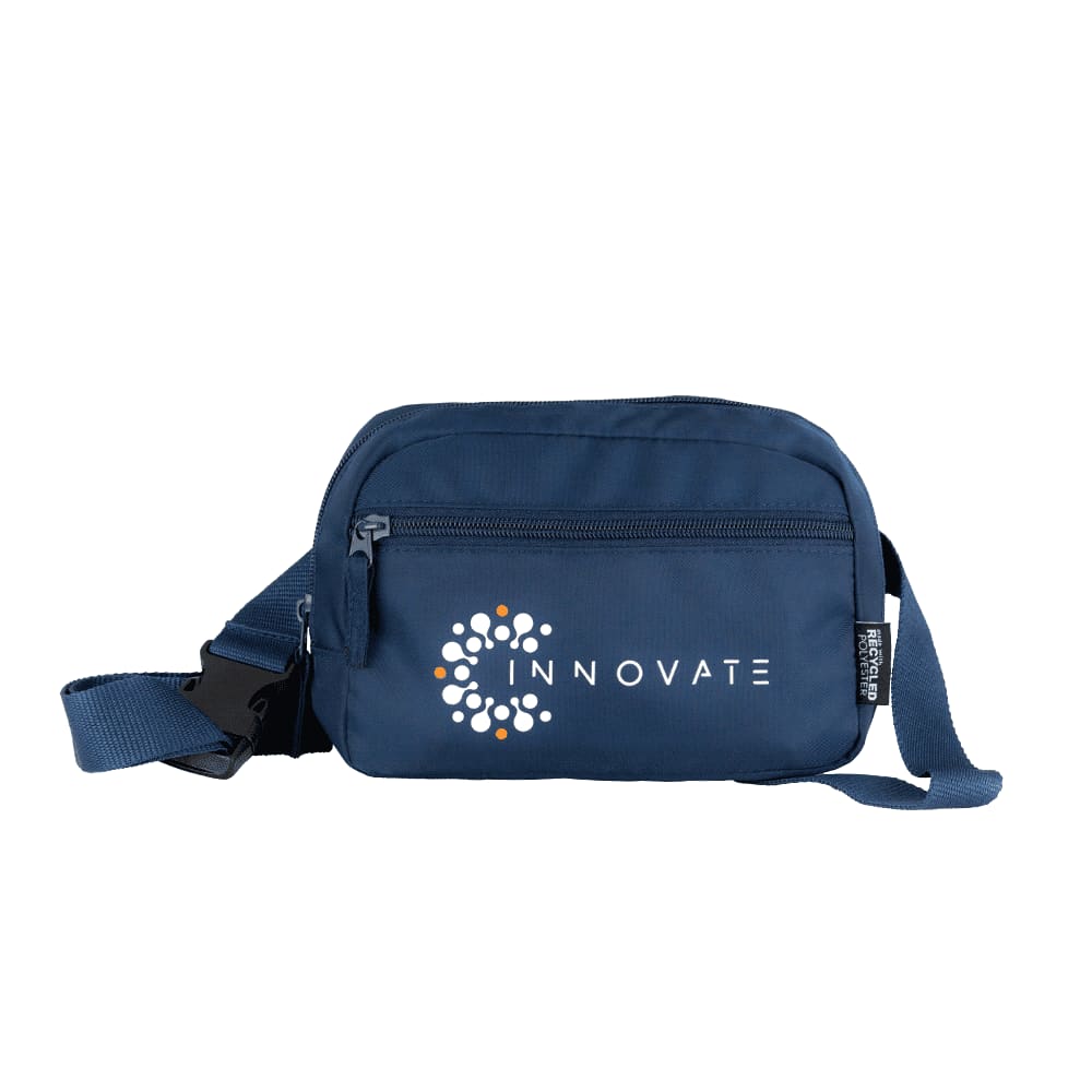 Recycled Sport Bum Bag - image 8