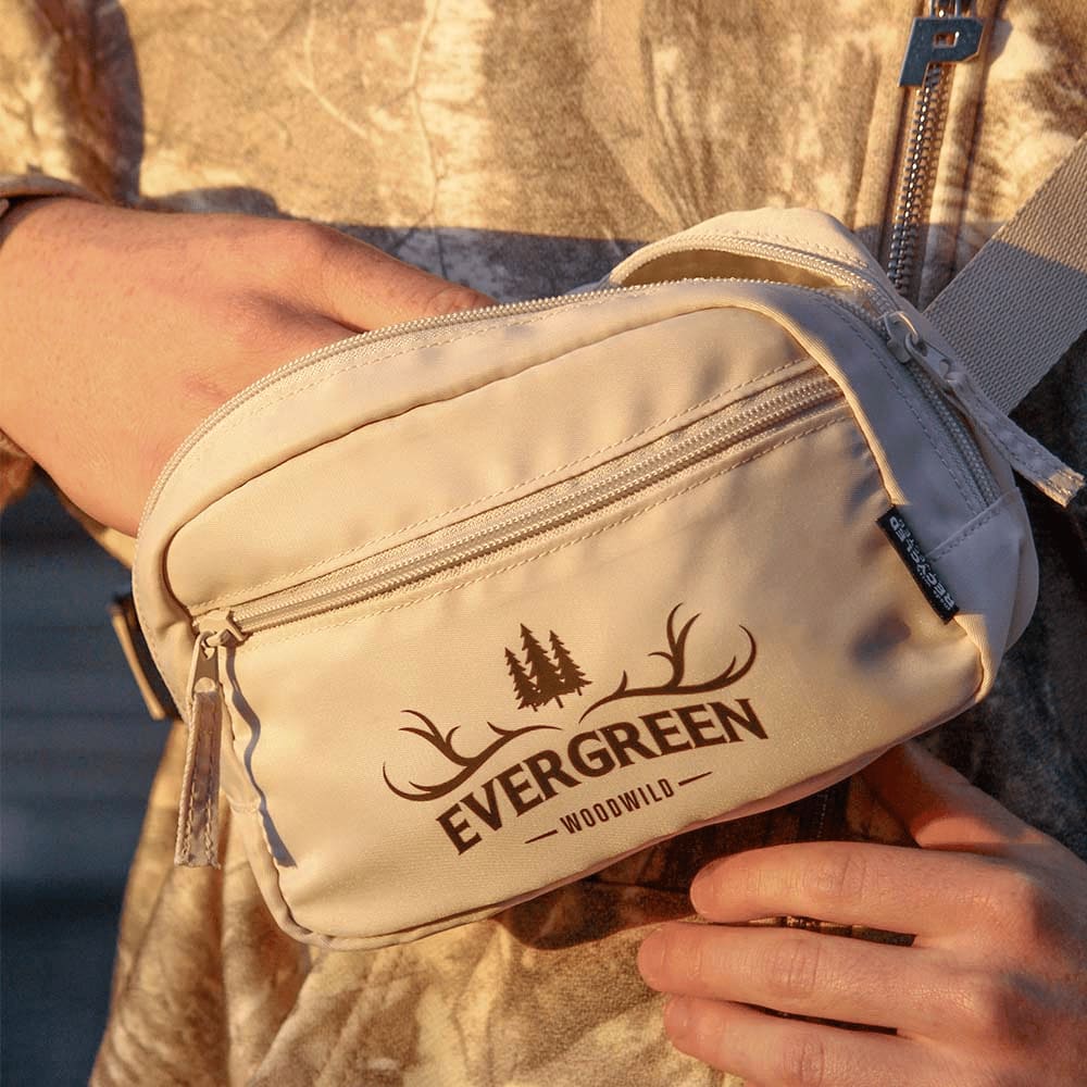 Recycled Sport Bum Bag - image 2