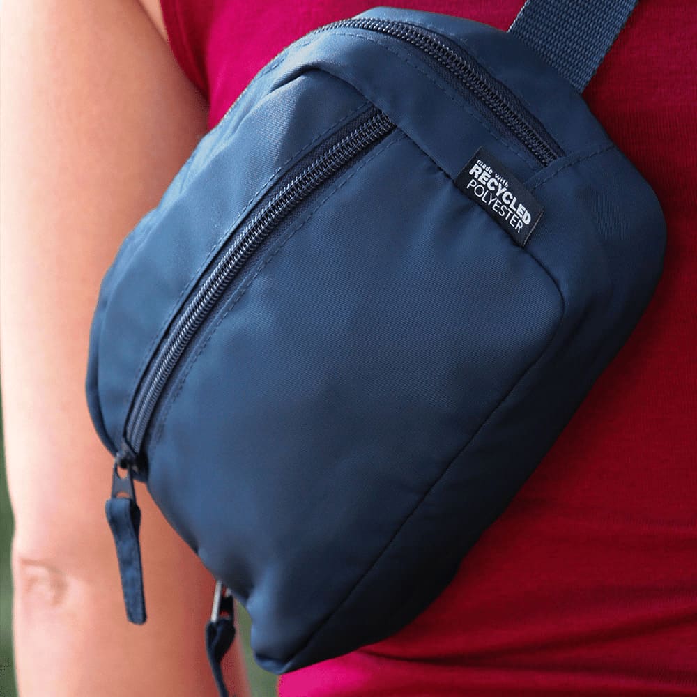 Recycled Sport Bum Bag - image 3