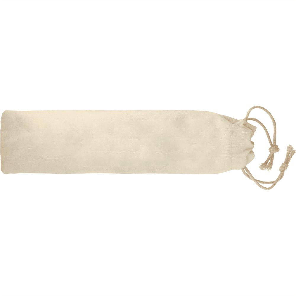 Reusable Stainless Straw 10 in 1 set - 1628-39 Image Silver