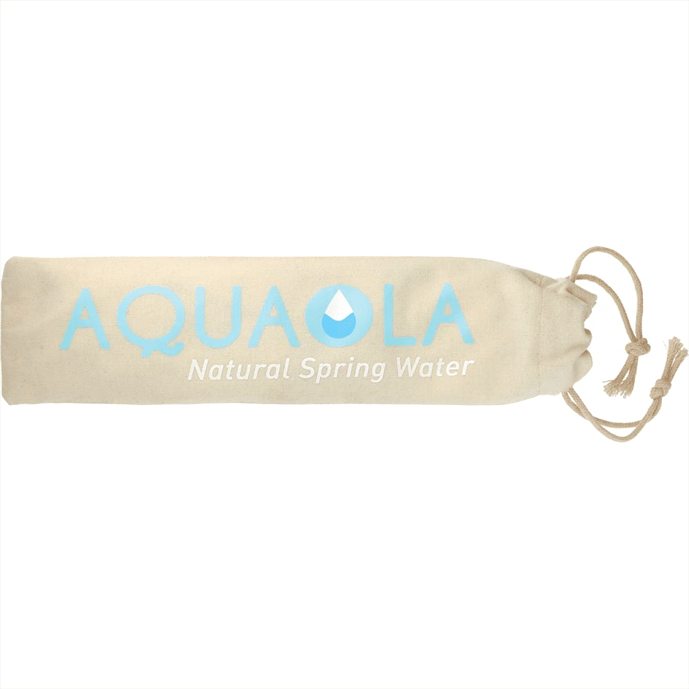 Reusable Stainless Straw 10 in 1 set - 1628-39 Image