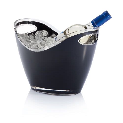 Ice Bucket - 1735 Image Black