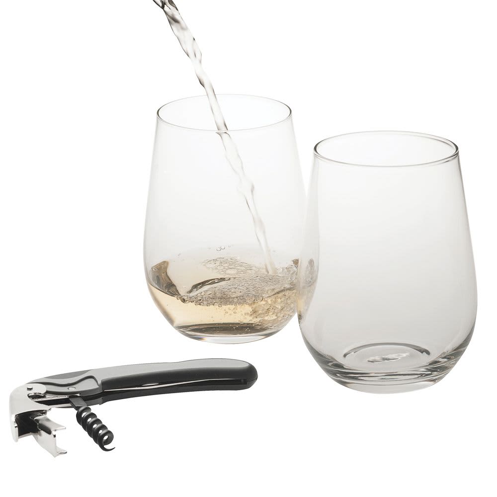 Wine Glass Set 1780 | Clear