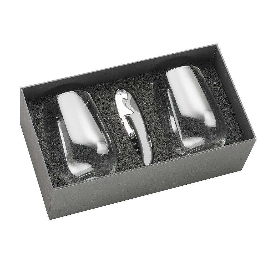 Wine Glass Set 450ml - image 2