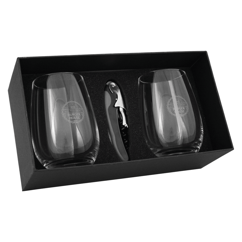 Wine Glass Set 450ml - image 5