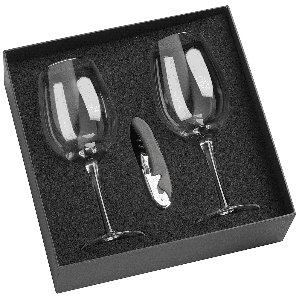 Wine Glass Set 1782 | 