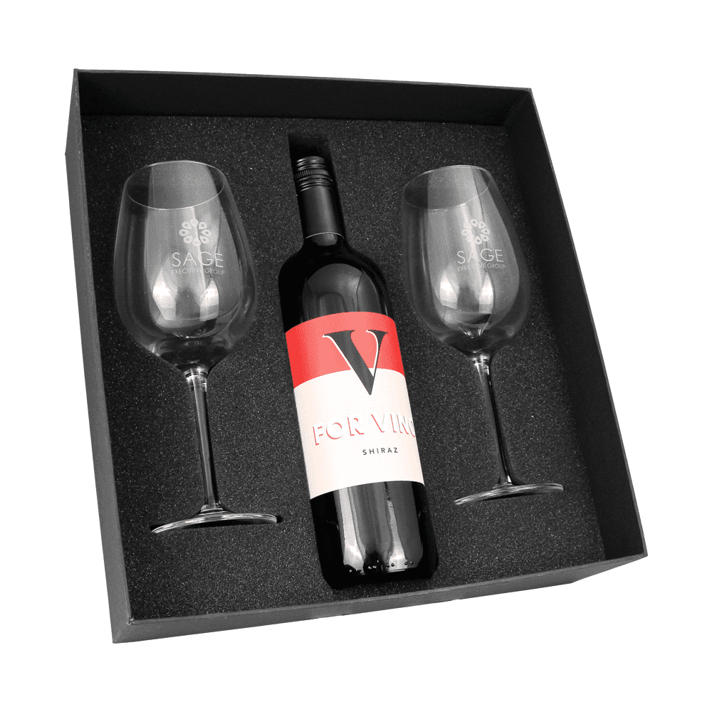 Wine Gift Box 1790 | 
