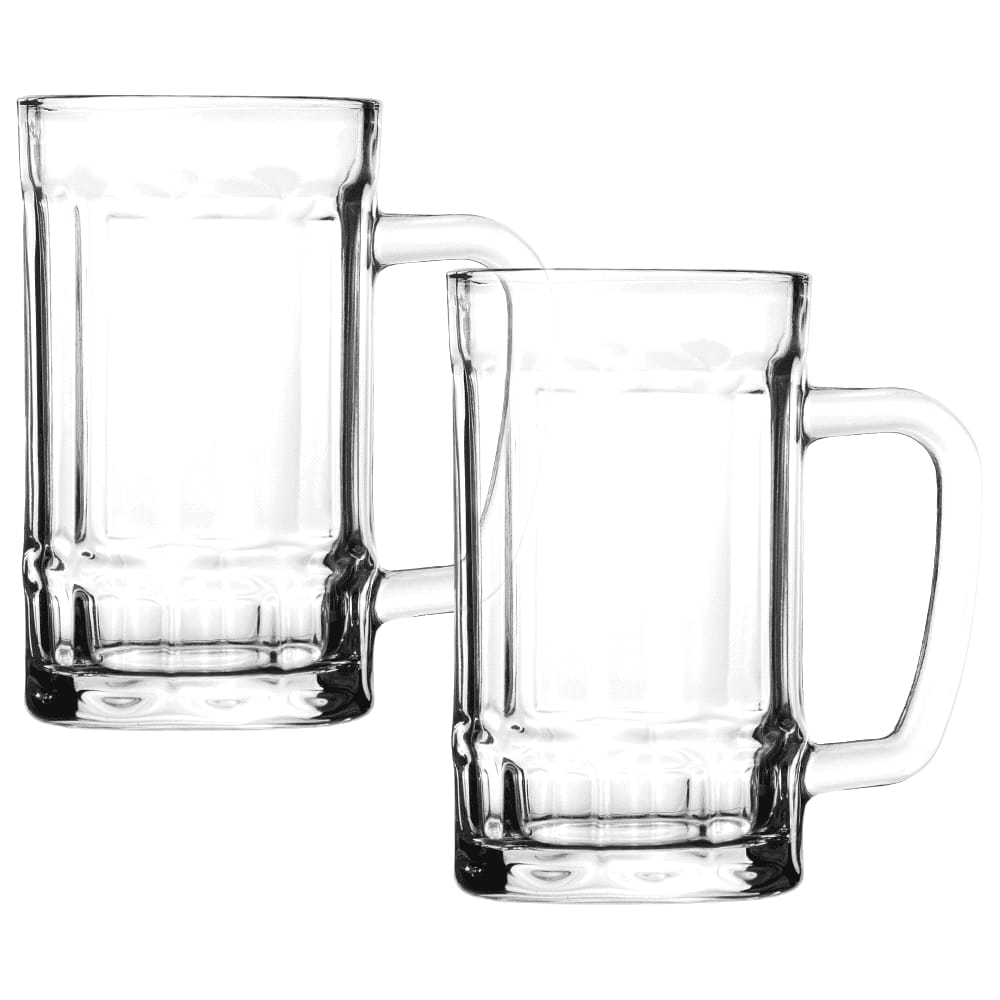Bavarian Beer Glass Set 400ml - image 2